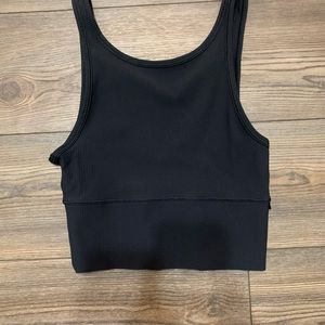 Lululemon Ribbed Power Pivot Tank